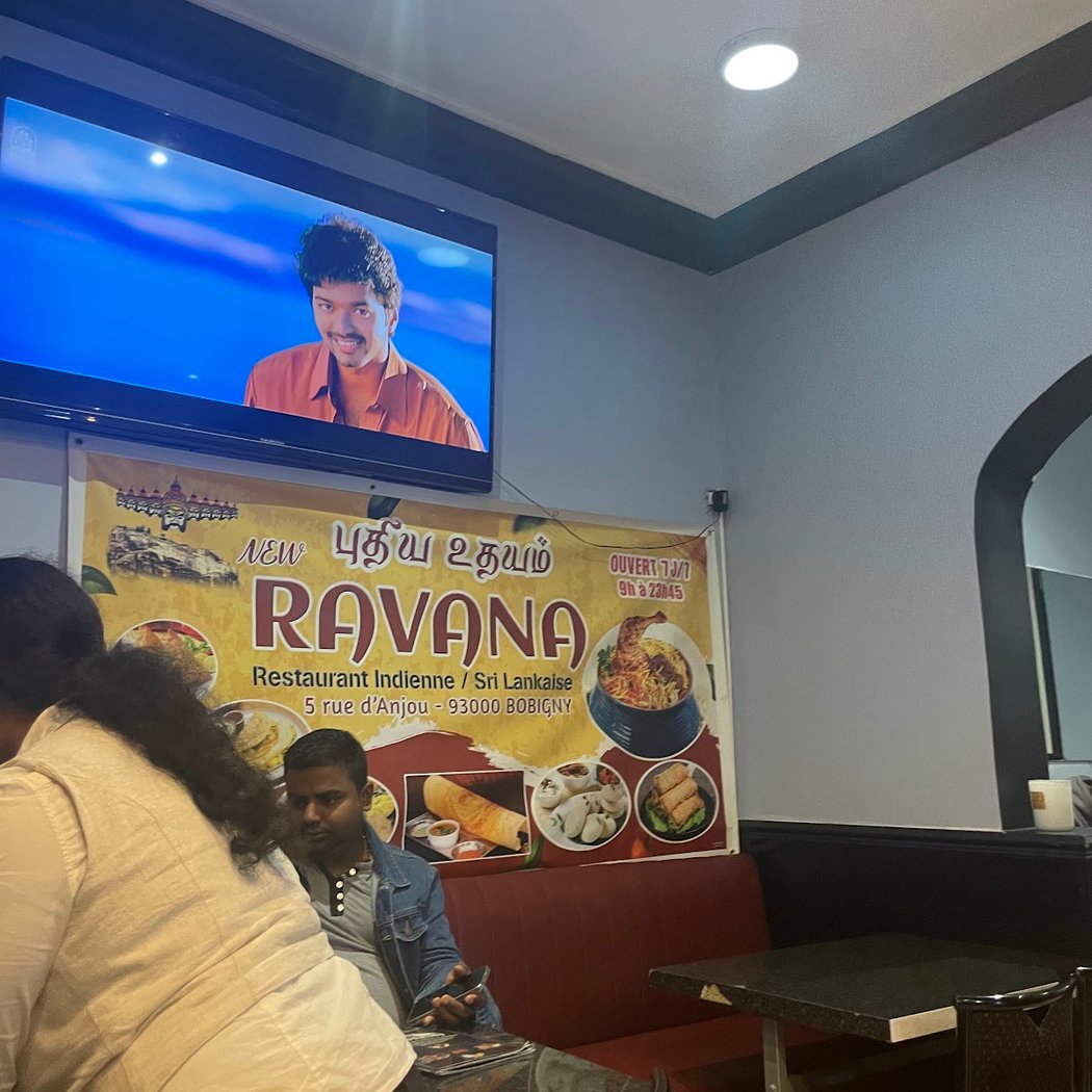 New Ravana Restaurant 3